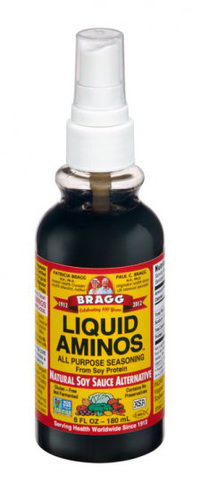 Liquid Aminos Spray, 6 fl oz (Bragg's)