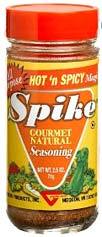 Spike Hot 'n Spicy Magic Gourmet Seasoning, 2.5 oz