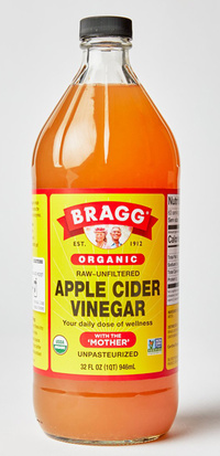 Bragg's Apple Cider Vinegar, Organic 32 fl oz