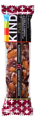 KIND Cranberry Almond + Antioxidants Bar, 1.4 oz / 40g