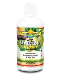Graviola Juice Blend, 32 fl oz (Dynamic Health)  