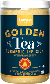 Golden Tea Powder, 9.5 oz (Jarrow Formulas)