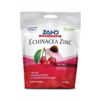 Echinacea Zinc HerbaLozenge&reg; - Very Cherry, 15 lozenges (Zand)