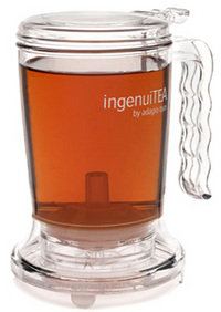 IngenuiTEA Teapot, 16 oz container (Adagio)