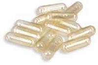 Empty Vegetarian Capsules - #0 (small), 100 each
