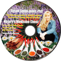 FREE Nature's Medicine Chest Audio CD