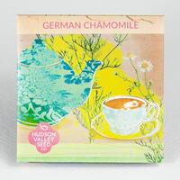 German Chamomile Seeds, 200 seeds (Hudson Valley Seed Co.)