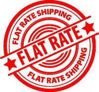 FLATRATE SHIPPING ONLY &#36;5.95!