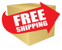 FREE SHIPPING on ANY &#36;35 ORDER with PROMO CODE FRSHP35