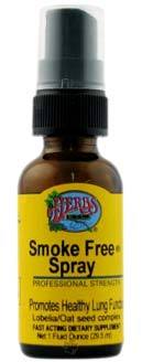Smoke Free Spray, 1 fl oz (Herbs Etc.)