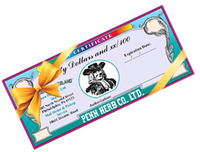 FREE &#36;10 Penn Herb Company Gift Certificate!