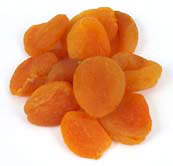 Apricots, Dried Turkish, 12 oz (Nature's Wonderland)