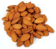 Almonds, Raw, Unsalted,  12 oz (Nature's Wonderland)