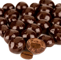 Dark Chocolate Coffee Beans, 12 oz (Nature's Wonderland)