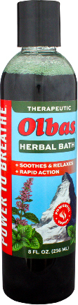 Olbas Herbal Bath &#150; 8 Fl. Oz. &#150; Penn Herb