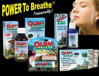 Olbas Cough &amp; Cold Weather Kit