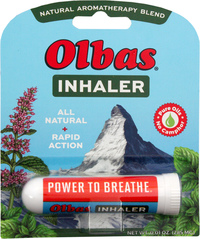 &#36;1 Off Olbas Inhalers, Pocket Size, Any Quantity!
