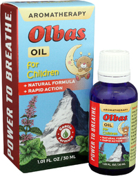 Olbas Oil for Children Aromatherapy &#150; 30mL