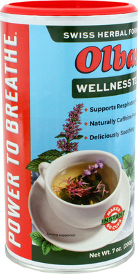 Olbas Herbal Wellness Tea &#150; 7 Oz /200 G &#150; Penn Herb