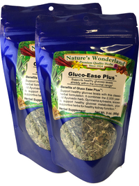 Gluco Ease Plus&#153; Tea, 3 oz each (Nature's Wonderland)