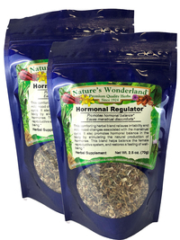 Hormonal Regulator&#153; Tea, 2.5 oz each (Nature's Wonderland)