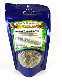 Herbal Tranquil-A-Tea&#153;,  3 oz (Nature's Wonderland)