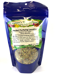 Herbal Purifying Laxative&#153; Tea, 3 oz (Nature' Wonderland)