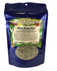 Water Away Plus&#153; Tea, 3 oz (Nature's Wonderland)