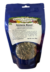 Immune Boost&#153; Tea,  3 oz (Nature's Wonderland)