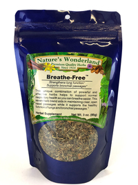 Breathe Free&#153; Tea, 3 oz  (Nature's Wonderland)
