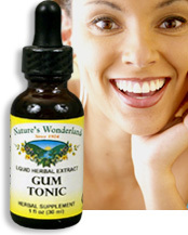 Gum Tonic, 1 fl oz (Nature's Wonderland)