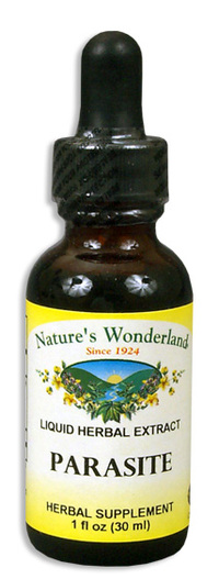 Parasite Liquid Extract, 1 fl oz (Nature's Wonderland)