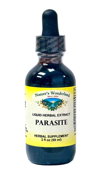 Parasite Liquid Extract, 2 fl oz (Nature's Wonderland)