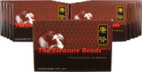 The Pleasure Beads: Buy 10 - Get 1 Free!