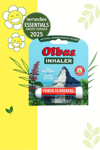 FREE GIFT: Olbas Inhaler, Pocket Size