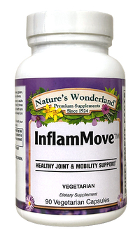 InflamMove, 90 Vegetarian Capsules (Nature's Wonderland)