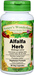 Alfalfa Herb Capsules, Organic  - 450 mg, 60 Veg Capsules (Medicago sativa)