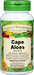Cape Aloes Capsules - 775 mg, 60 Veg Capsules  (Aloe spicata)