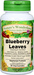 Blueberry Leaves, Organic, 60 Veg Caps (Vaccinium myrtillus)