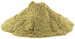 Buchu Leaves, Powder, 1 oz (Barosma betulina)