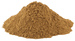 Buckthorn Bark, Powder, 1 oz (Rhamnus frangula)