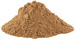 Burdock Root, Organic, Powder, 16 oz (Arctium lappa)