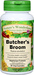 Butcher's Broom Capsules, Organic - 550 mg, 60 Veg Capsules (Ruscus aculeatus)