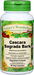 Cascara Sagrada Bark Capsules, 60 Veg Capsules - 525 mg (Rhamnus purshiana)