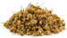 Chamomile, Whole, Organic, 4 oz (Matricaria chamomilla)