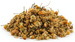 Chamomile Flowers, Whole, Organic, 4 oz (Matricaria chamomilla)