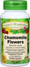Chamomile Flowers Capsules, Organic - 350 mg, 60 Veg Capsules (Matricaria recutita)