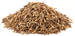 Dog Grass Root (Couch Grass), Cut, Organic 4 oz  (Triticum repens)