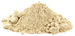 Fenugreek Seed, Powder, Organic, 4 oz (Trigonella foenum-graecum)