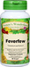 Feverfew Capsules - 400 mg, 60 Veg Capsules (Tanacetum parthenium)